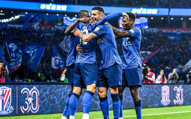 国际比赛日上海申花备战欧超杯，豪取连胜细节曝光，态度坚定，团队化学反应显著的简单介绍