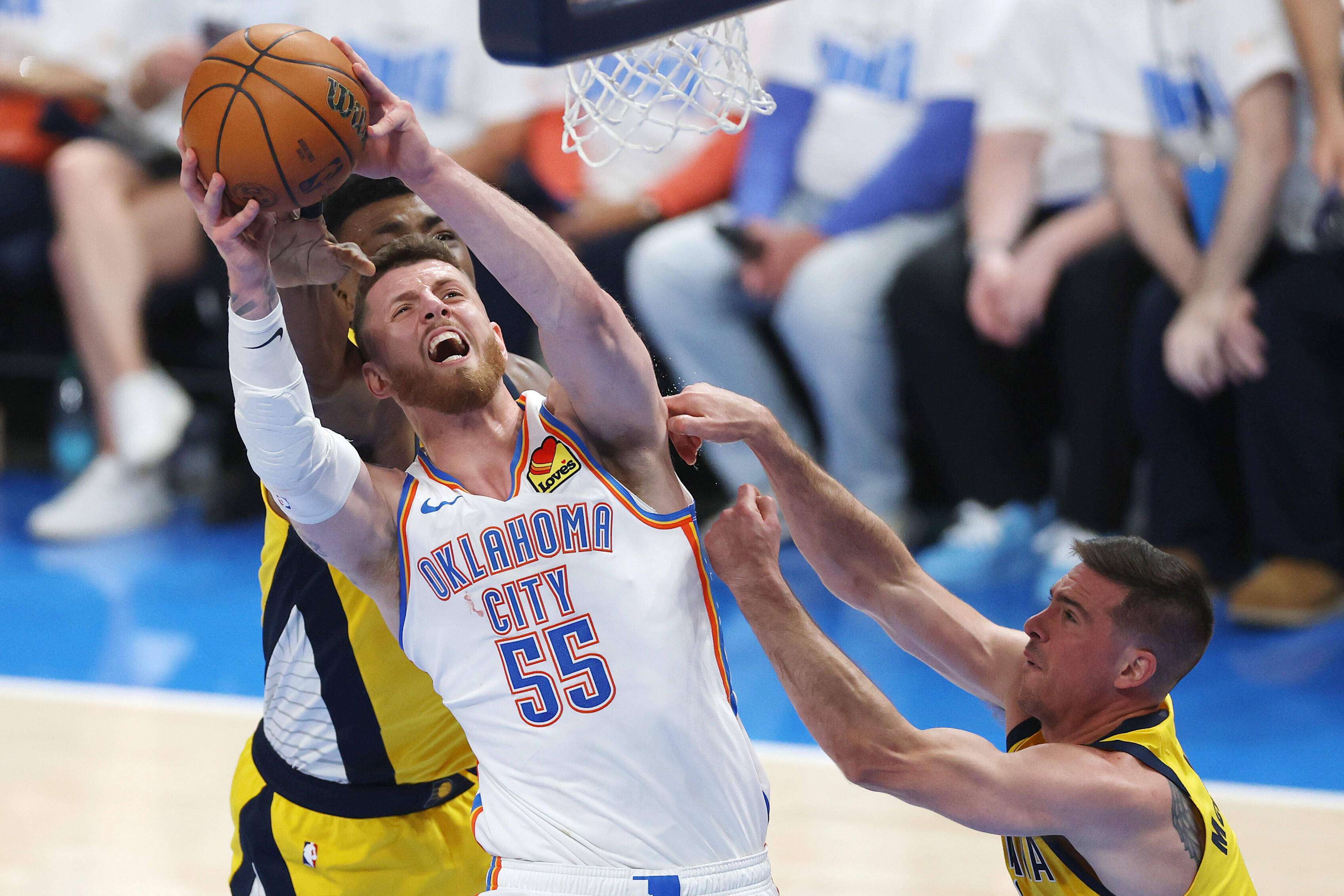 今晚CBA常规赛传出新动向,印第安纳步行者豪取连胜,管理层表态——管理层满意,赛程密集仍需轮换 今晚CBA常规赛传出新动向,印第安纳步行者豪取连胜,管理层表态——管理层满意,赛程密集仍需轮换